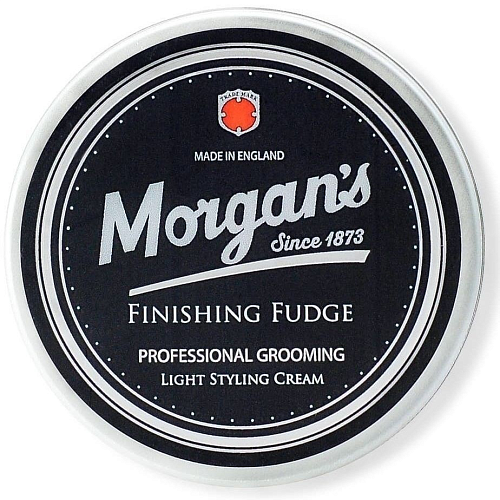 Легкий финишный крем для укладки волос - Morgan’s Finishing Fudge Cream